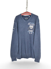 Bluza Camp David - marimea XXL - Barbati