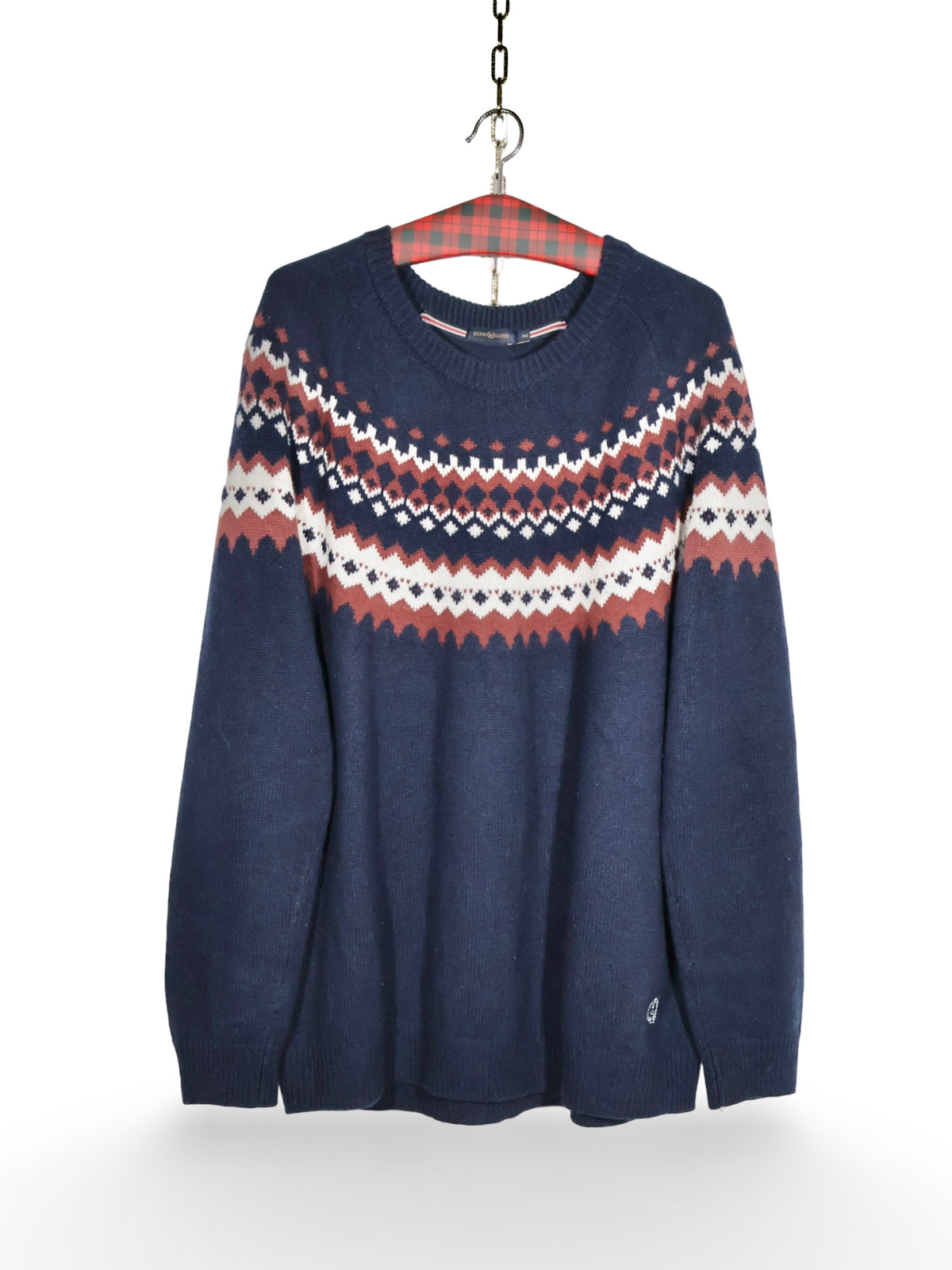 Bluza (50%lana) Hendy Lloyd - marimea XL - Barbati