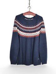 Bluza (50%lana/50%bumbac) Hendy Lloyd - marimea XL - Barbati