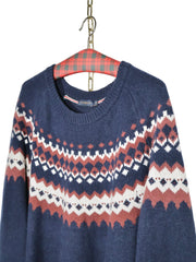 Bluza (50%lana/50%bumbac) Hendy Lloyd - marimea XL - Barbati