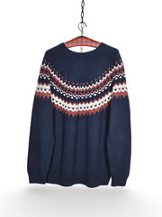 Bluza (50%lana/50%bumbac) Hendy Lloyd - marimea XL - Barbati