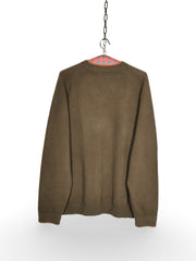 Bluza (80%lana) Redwood - marimea XL