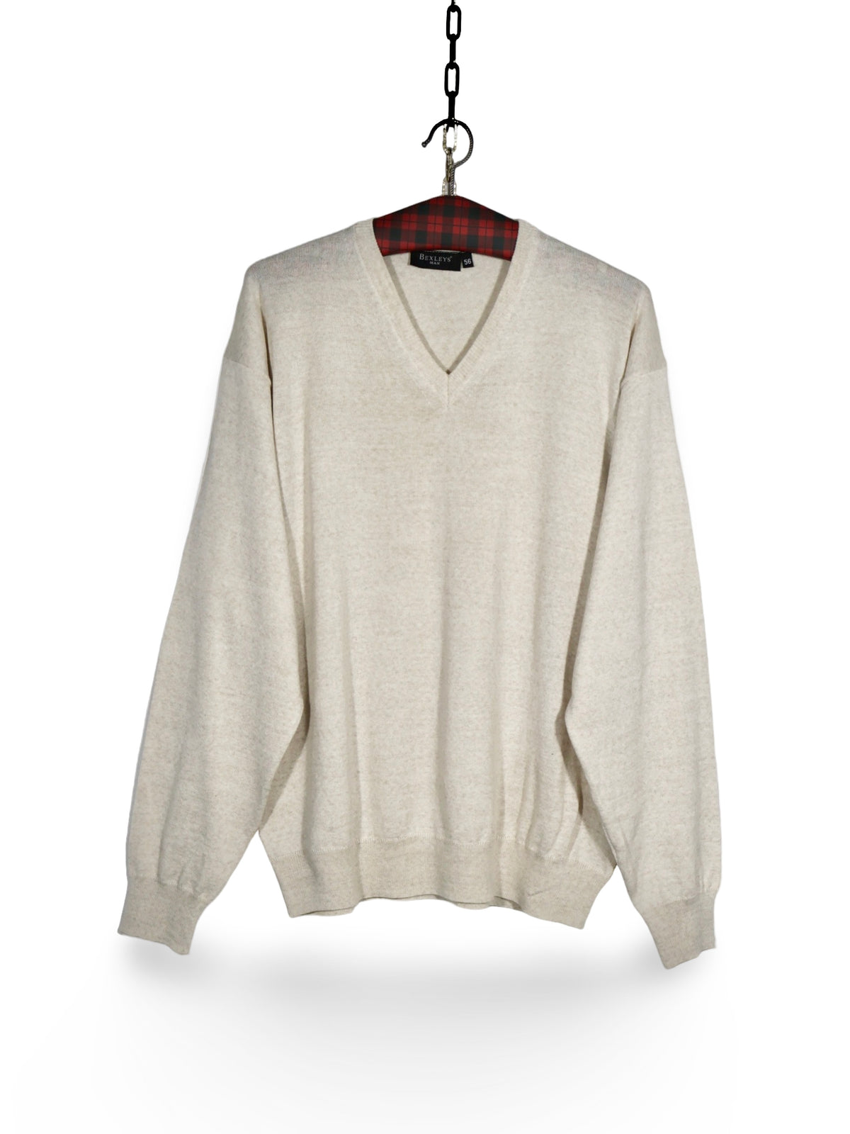 Bluza 50%lana - marimea XL - Barbati