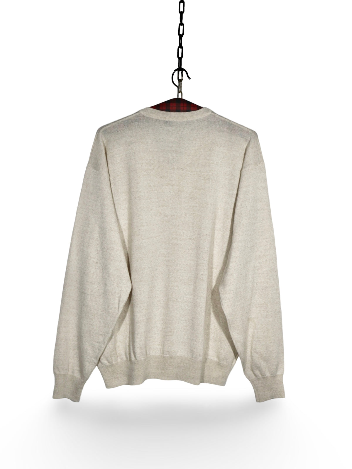 Bluza 50%lana - marimea XL - Barbati