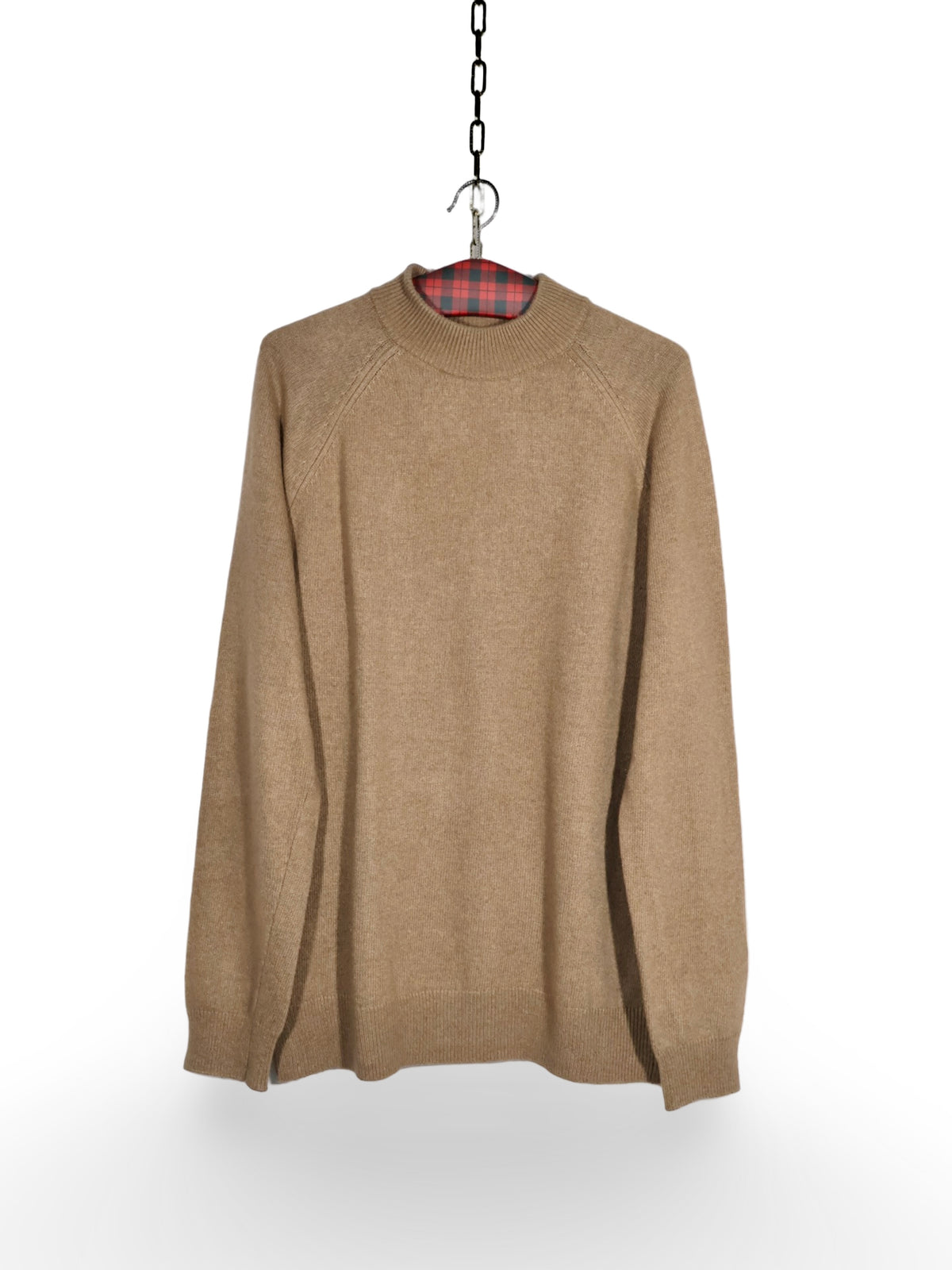 Bluza (40%lana/10%casmir) - marimea XL - Barbati