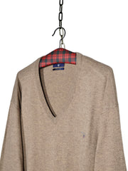 Bluza (30%lana) Gant - marimea 3XL - Barbati