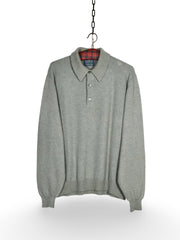 Bluza cashmir&lana - marimea L - Barbati
