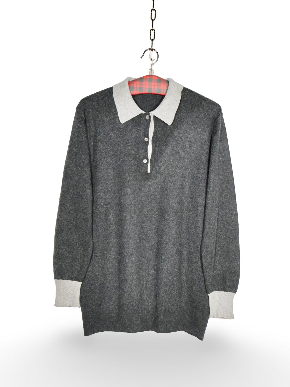 Bluza matase&cashmir - marimea M - Barbati