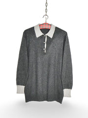 Bluza matase&cashmir - marimea M - Barbati