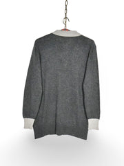 Bluza matase&cashmir - marimea M - Barbati