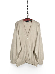 Cardigan (100%lana) Marc Gibaldi - marimea XXL/3XL - Barbati