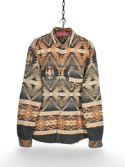 Jacheta (stil camasa) Review - marimea M - Barbati