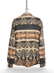 Jacheta (stil camasa) Review - marimea M - Barbati