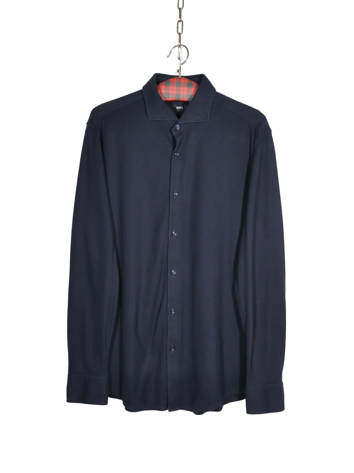 Camasa Hugo Boss - marimea L/XL (slim fit) - Barbati