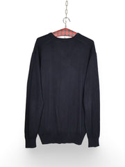 Bluza (matase/bumbac/casmir) Boggi - marimea XXL - Barbati