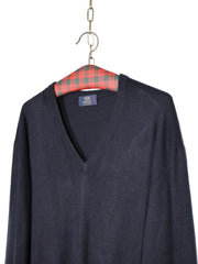 Bluza (matase/bumbac/casmir) Boggi - marimea XXL - Barbati