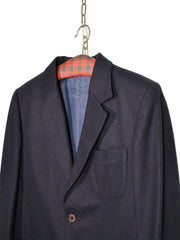 Sacou (70%lana/10%casmir) Peperino - marimea S/M - Barbati