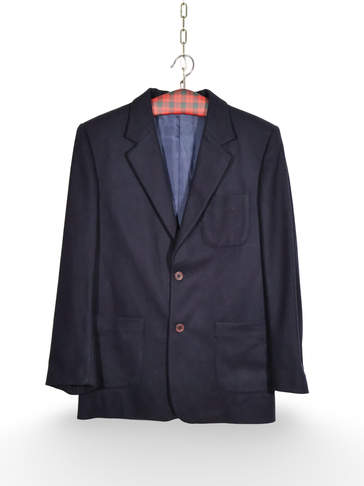 Sacou (70%lana/10%casmir) Peperino - marimea S/M - Barbati