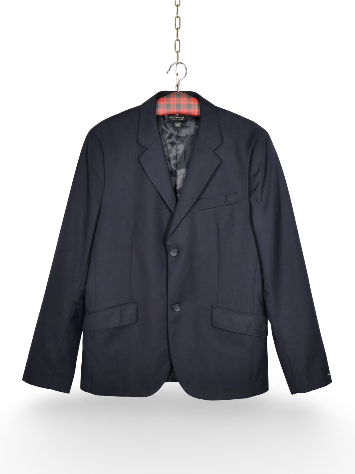 Sacou (30%lana) Scotch&Soda - marimea L - Barbati