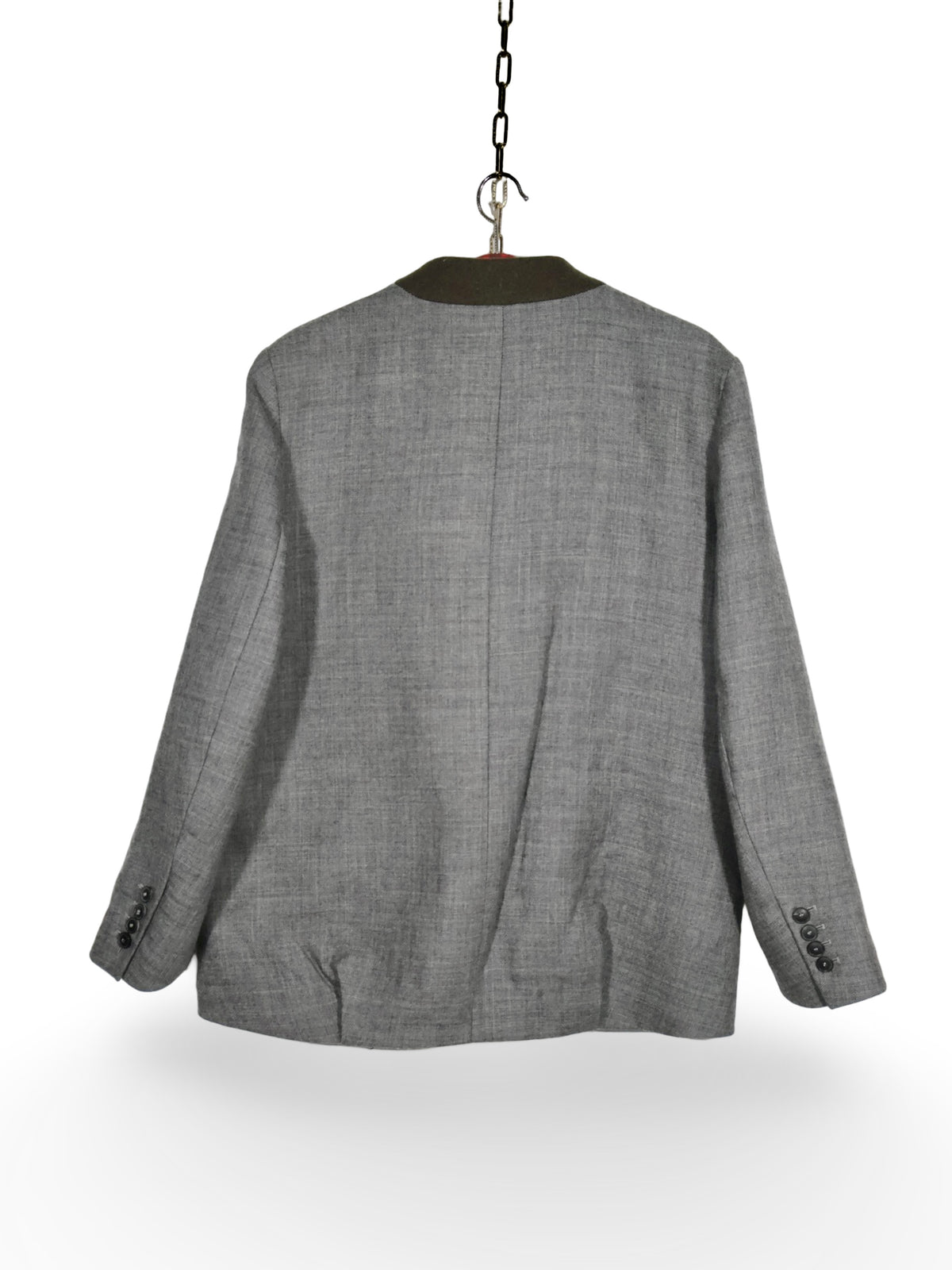 Sacou (100%lana) Zara - marimea S (oversize) - Femei