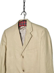 Sacou (100%in) Luca D'Altieri - marimea S/M - Barbati