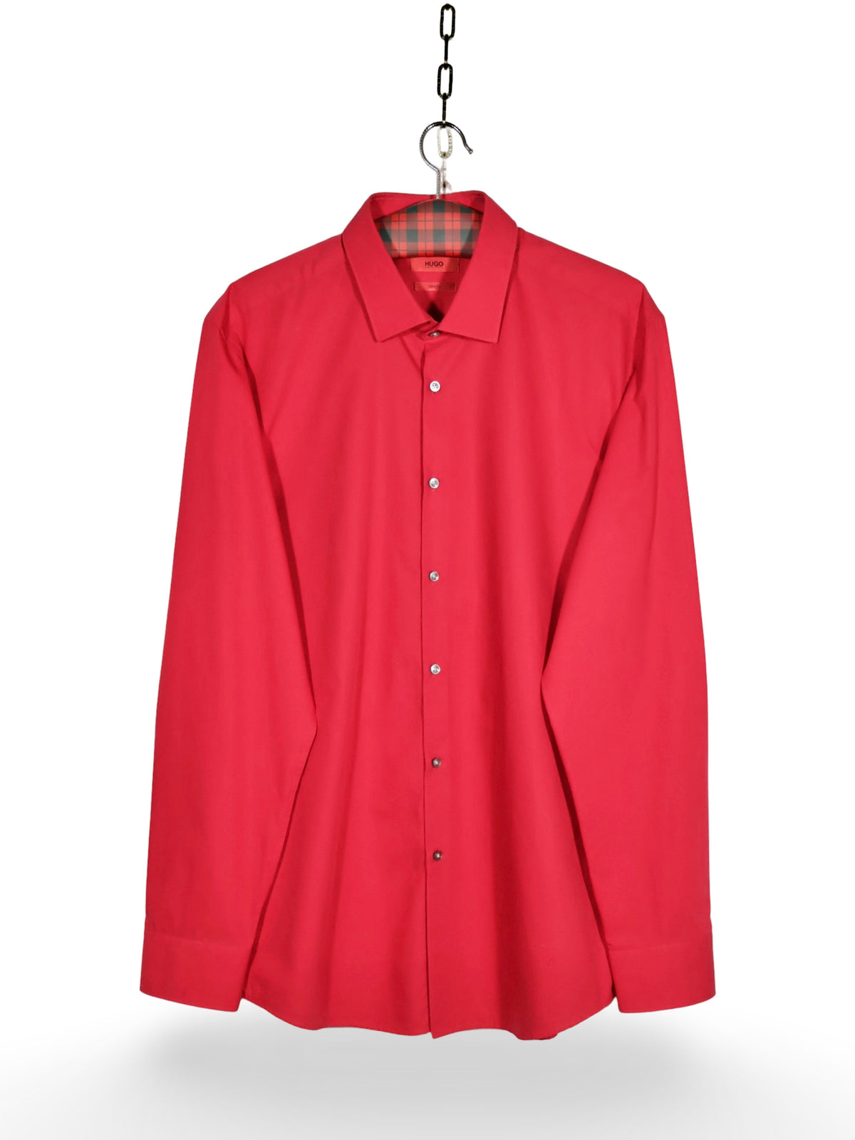 Camasa Hugo Boss - marimea XXL (slim) - Barbati