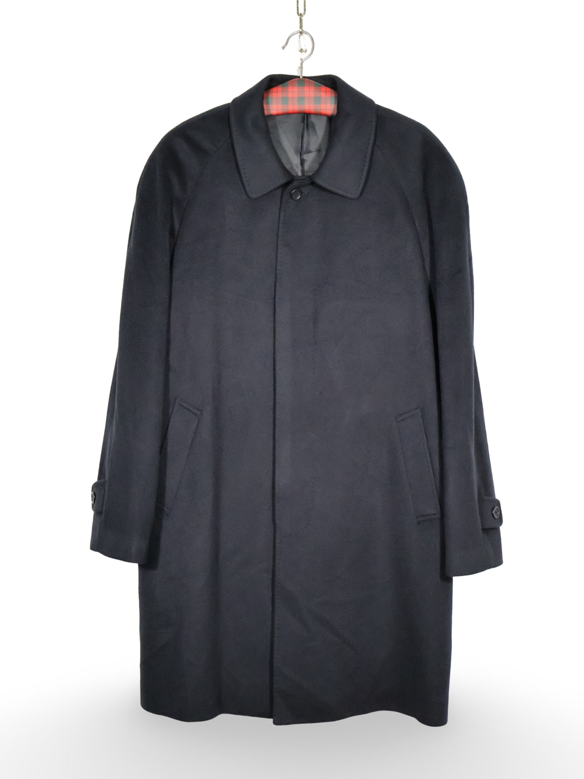 Palton (100%cashmir) Tailor&Son - marimea XL - Barbati