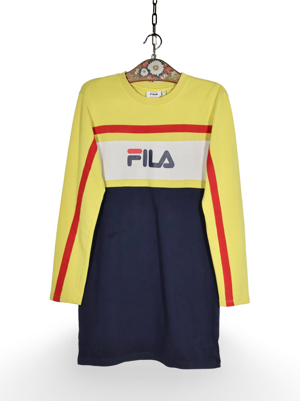 Bluza (stil rochie) Fila - marimea S - Femei
