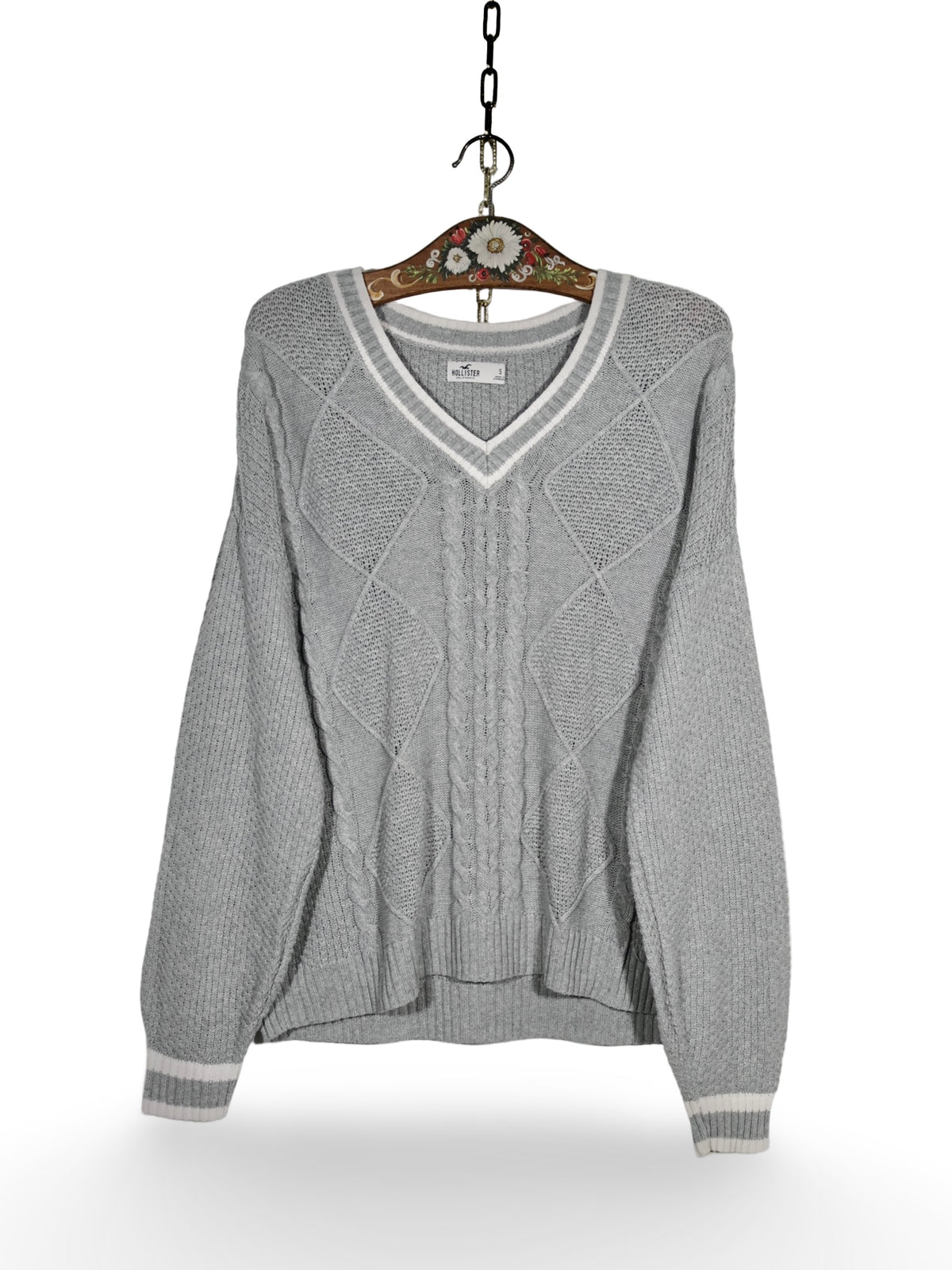 Bluza Hollister - marimea S (oversize) - Femei