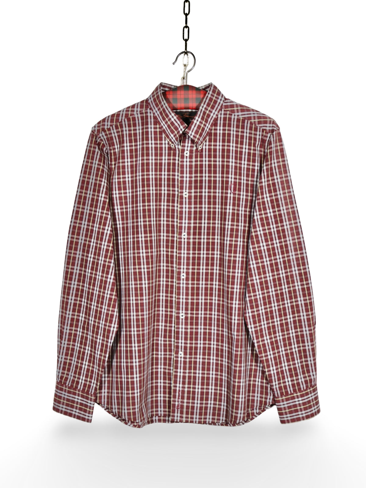 Camasa Ben Sherman - marimea L - Barbati