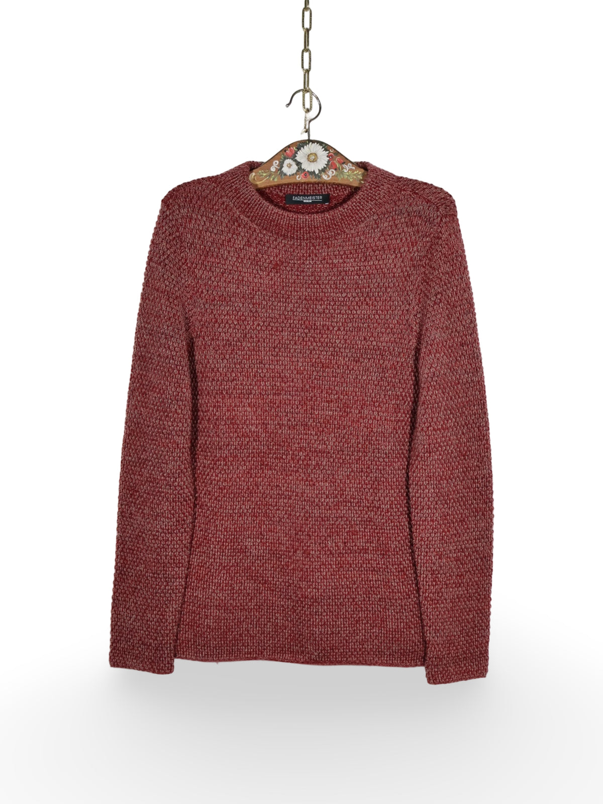 Bluza (100%lana) Fadenmeister - marimea L - Femei