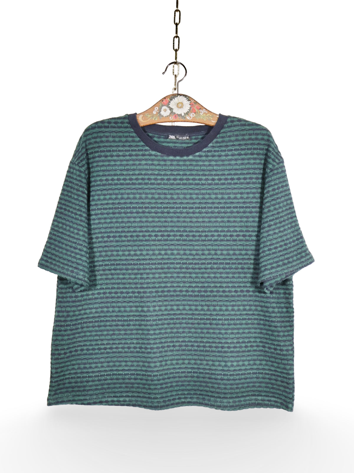 Tricou Zara - marimea L - Femei