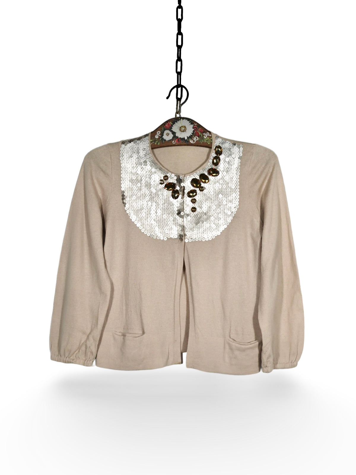 Bluza (100%lana) Schumacher - marimea S - Femei