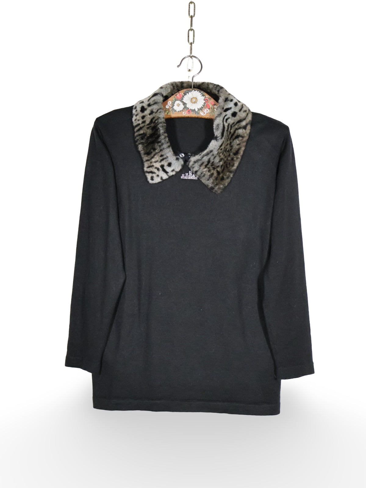 Bluza (60%lana) - marimea M - Femei