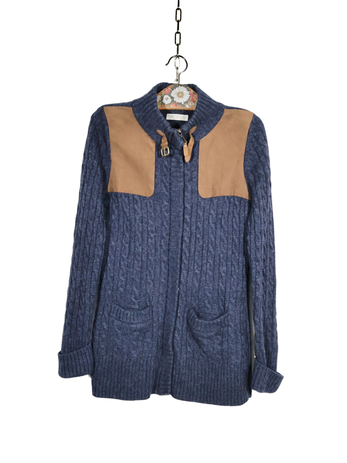 Bluza (80%lana) Forecast - marimea M - Femei