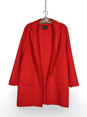 Palton (20%lana) C&A - marimea XL - Femei