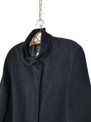 Palton (70%angora/30%lana) - marimea XL - Femei