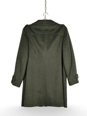 Palton (93%lana) Golden Gate - marimea XL - Femei