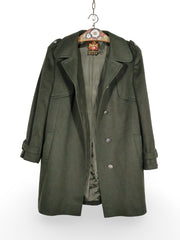 Palton (93%lana) Golden Gate - marimea XL - Femei