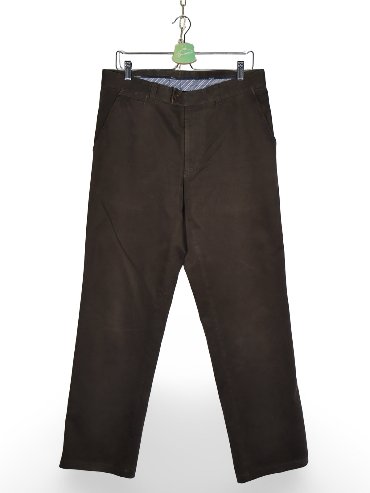 Pantaloni Brax - marimea M W34/L32 - Barbati
