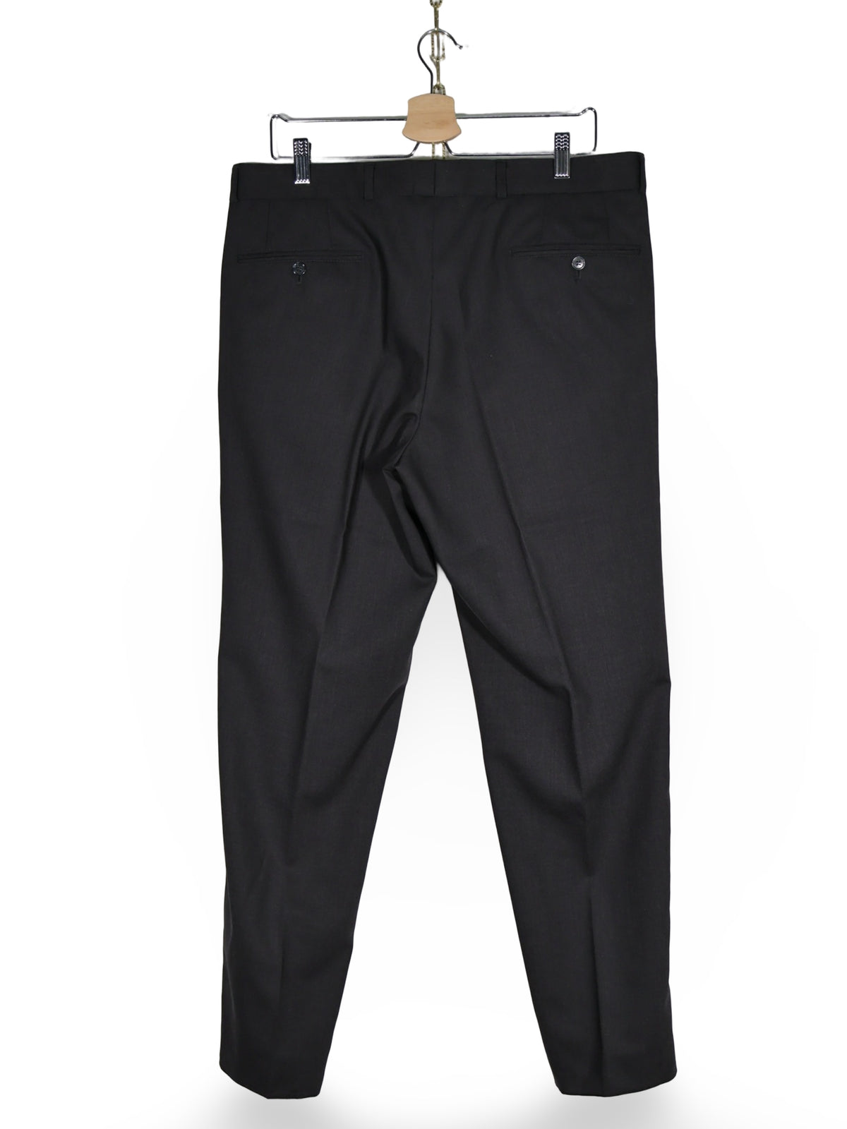 Pantaloni (100%lana) Carl Gross - marimea L - Barbati