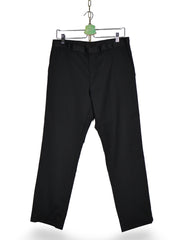 Pantaloni (lana&matase) Hugo Boss - marimea L - Barbati