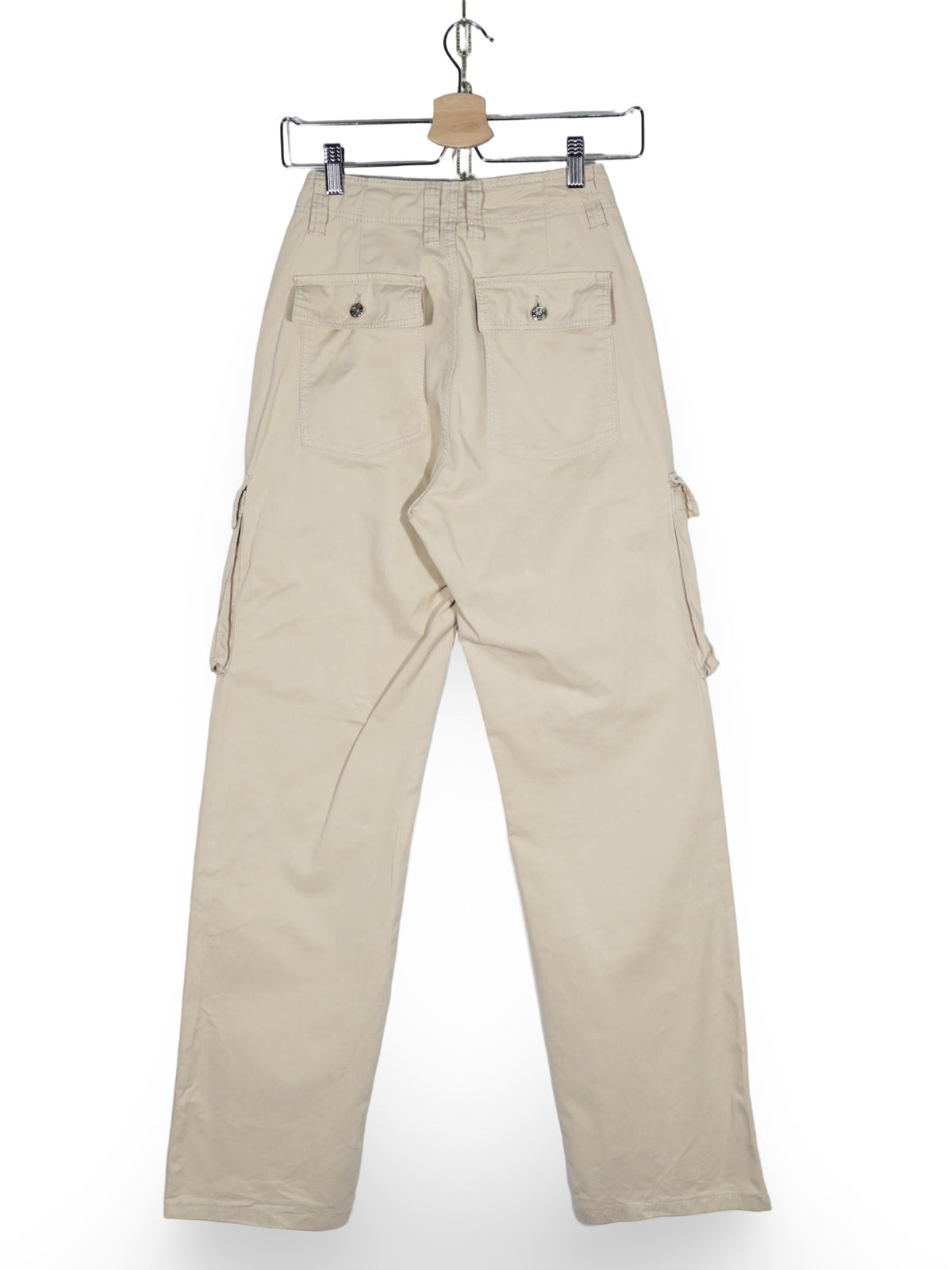 Pantaloni Bershka - marimea XS - Femei