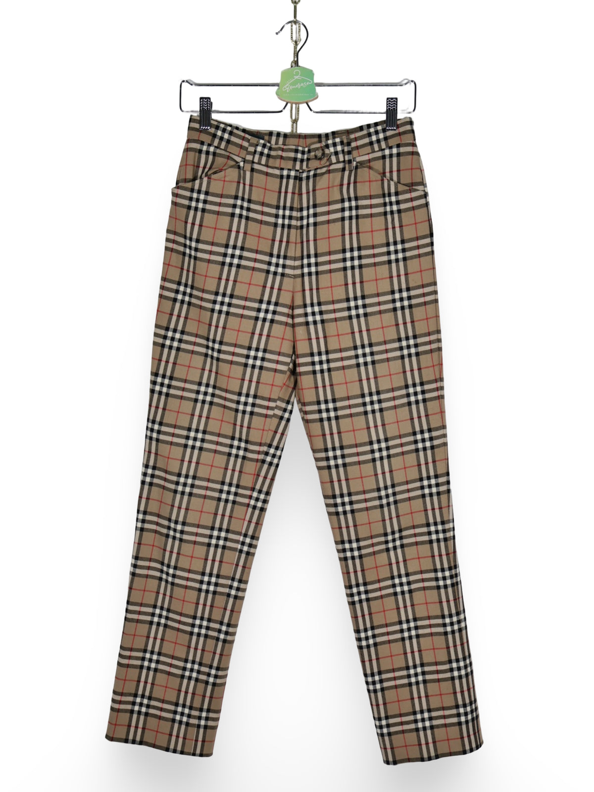 Blugi (97%lana) Peserico - marimea S/M - Femei