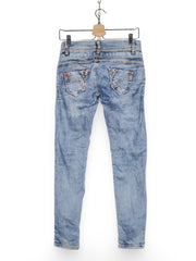 Blugi Cipo&Baxx - marimea S W26 - Femei