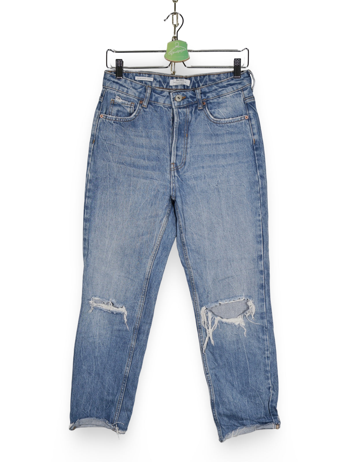 Blugi Bershka - marimea S W26 - Femei