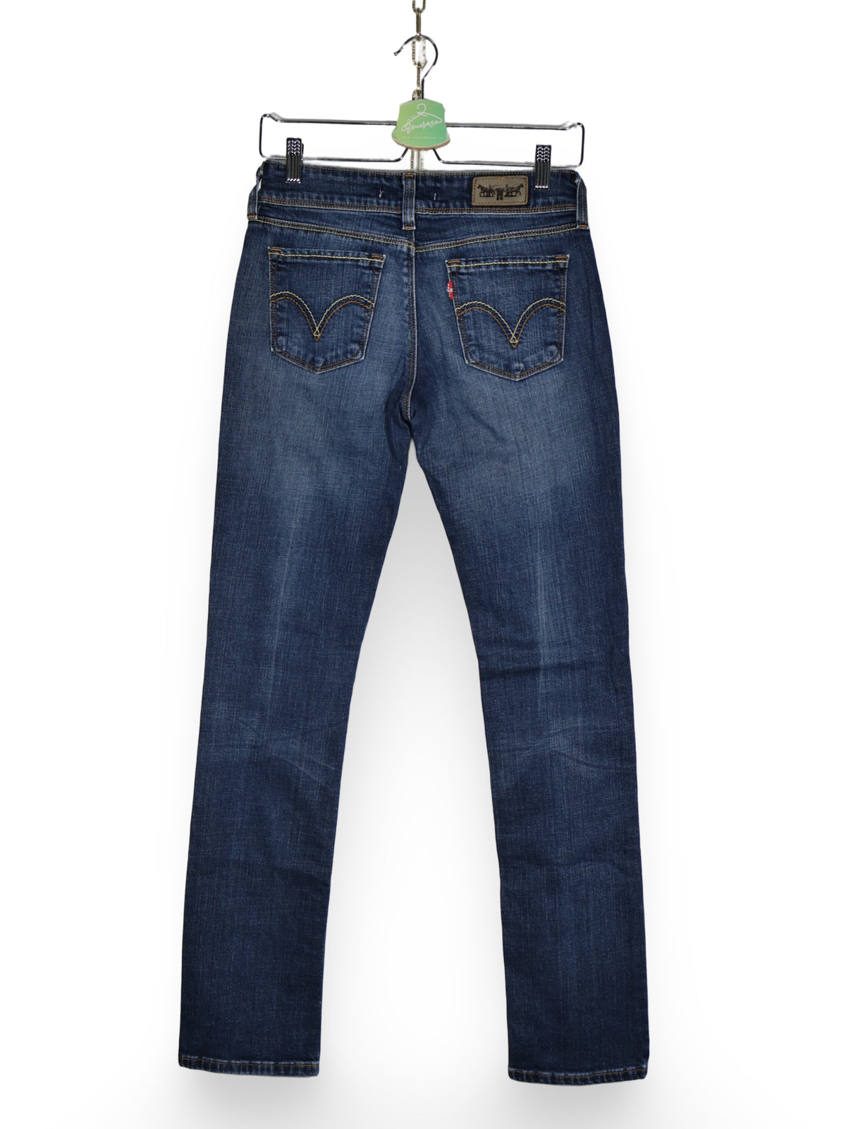 Blugi 571 Levi's - marimea M W30/L32 - Femei