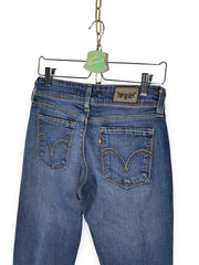 Blugi 571 Levi's - marimea M W30/L32 - Femei