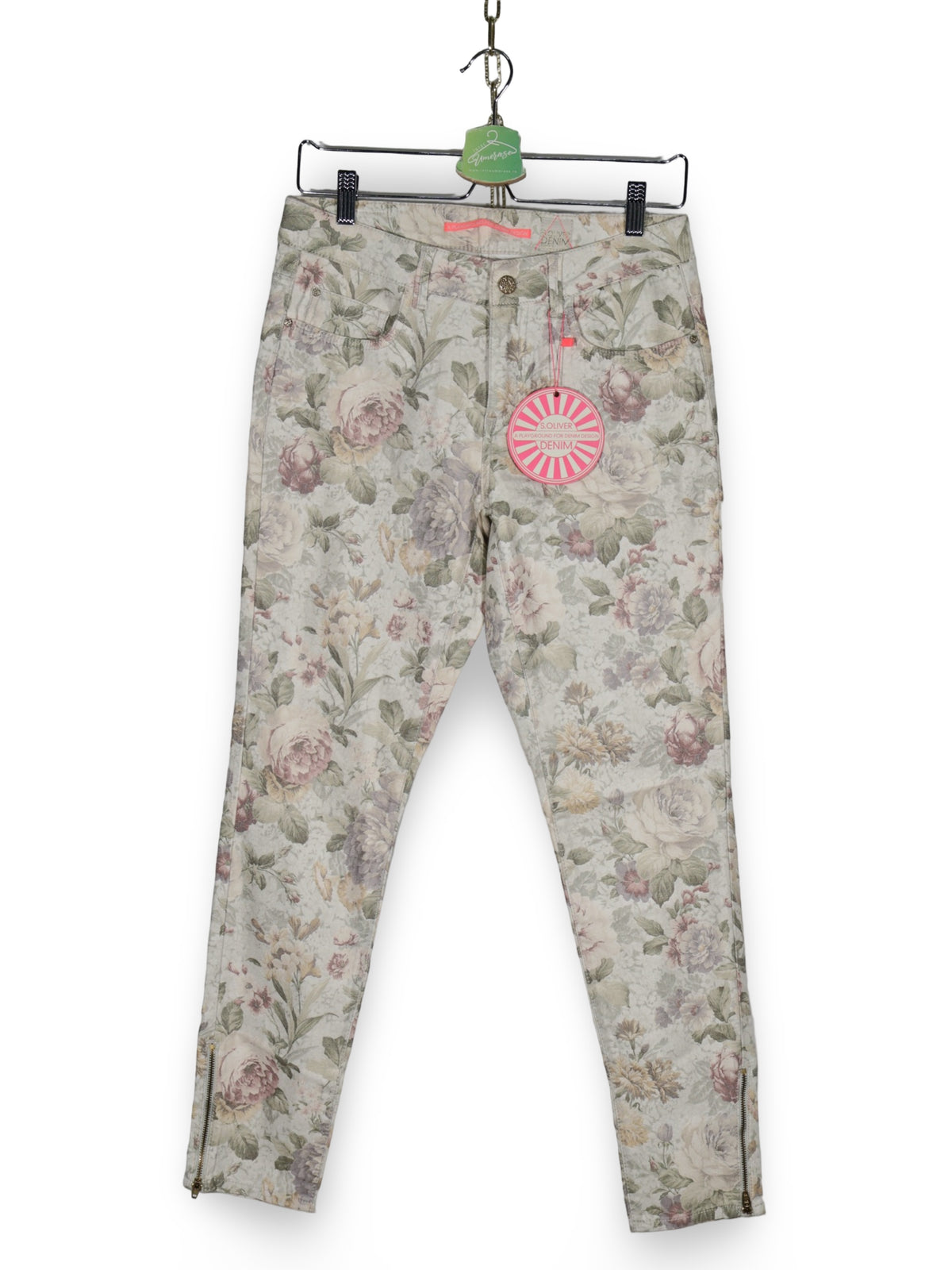 Blugi S'Oliver - marimea M W28 - Femei