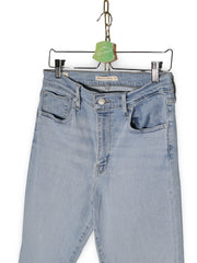 Blugi Levi's 724 - marimea L W31 - Femei